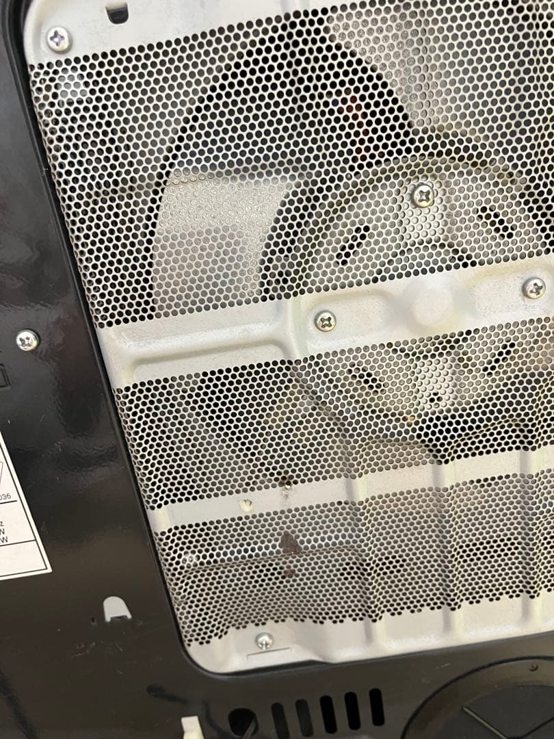 コロナ（CORONA）石油ファンヒーター、FH-VX3615BY