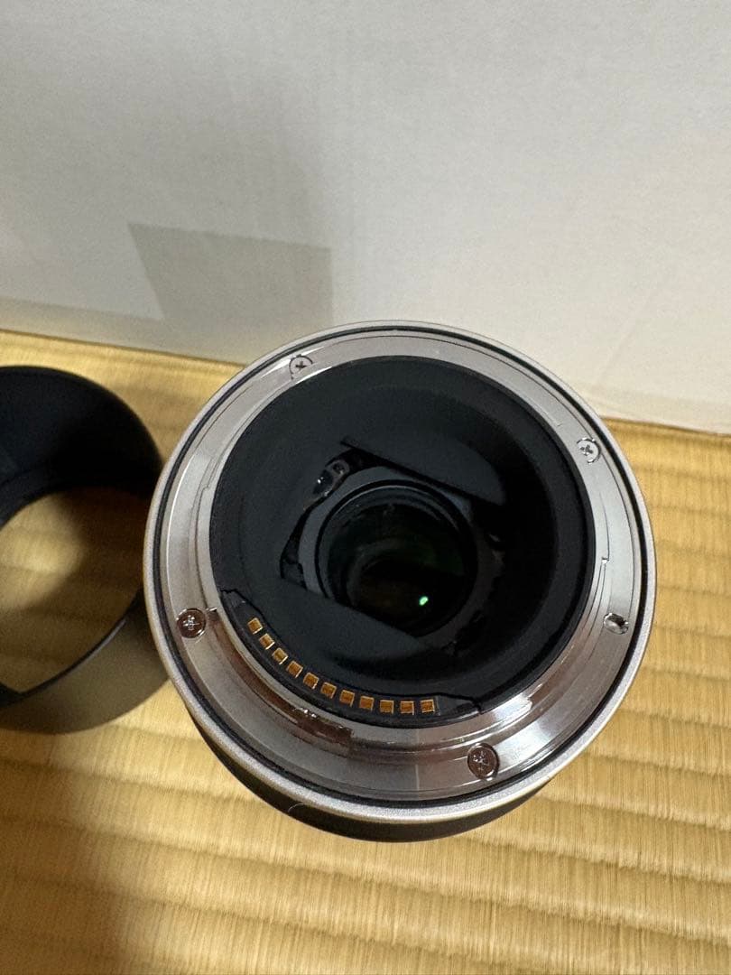 TAMRON 70-300mm レンズ フード付き　Nikon Zマウント用