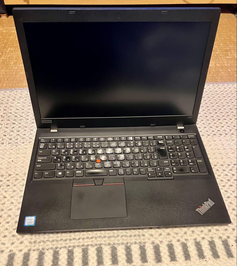 Lenovo Thinkpad L580 中古