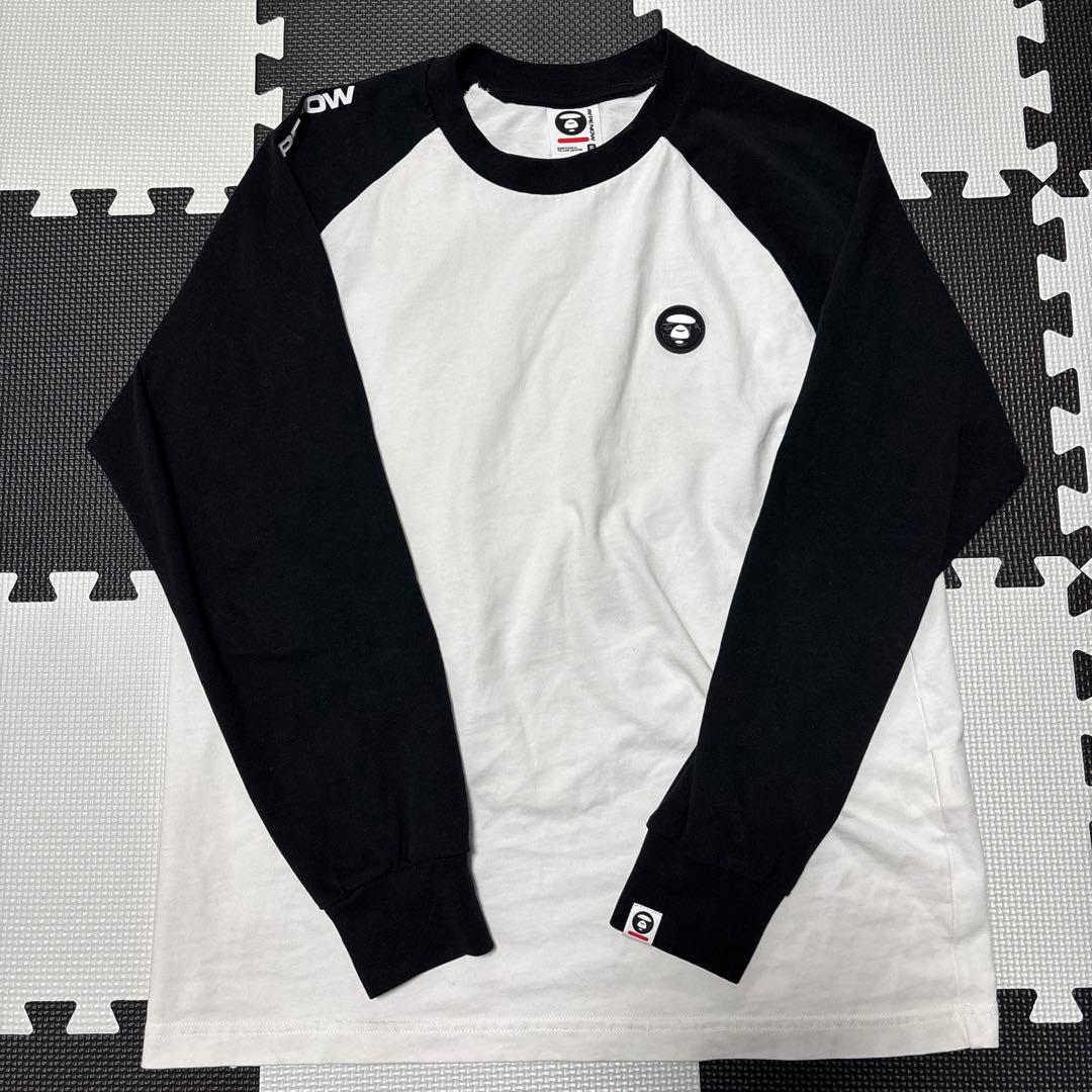 APE ロンT Sサイズ 一生友子 ゆなちゃん着用 - メルカリ