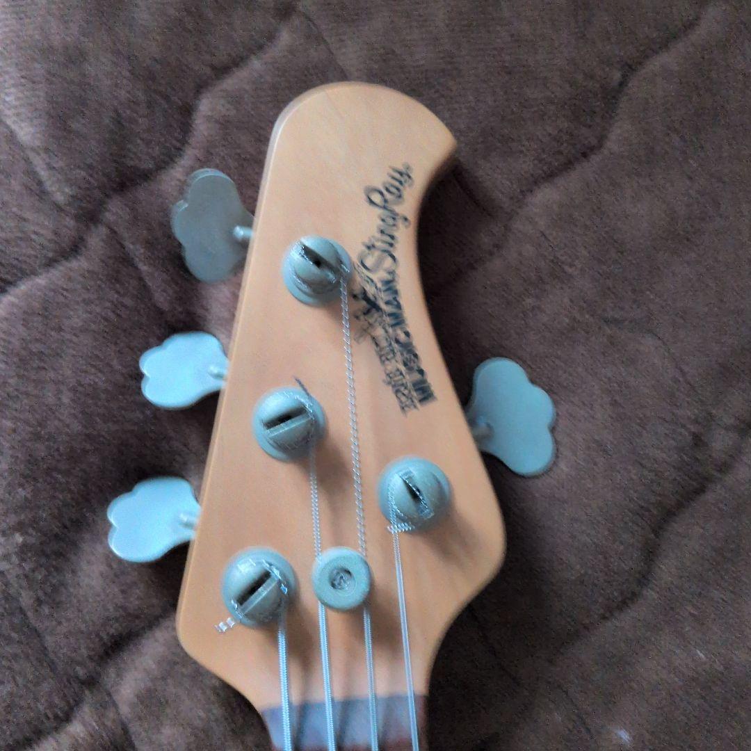 日本製】Musicman StingRay EX スティングレイ【良音個体】 - メルカリ