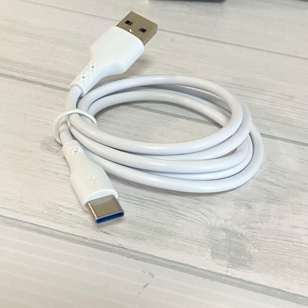 LED DISPLAY モバイルモニター 15.6インチ 説明書付き