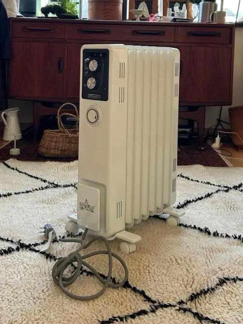 Dimplex オイルヒーター ホワイト Dimplexページ