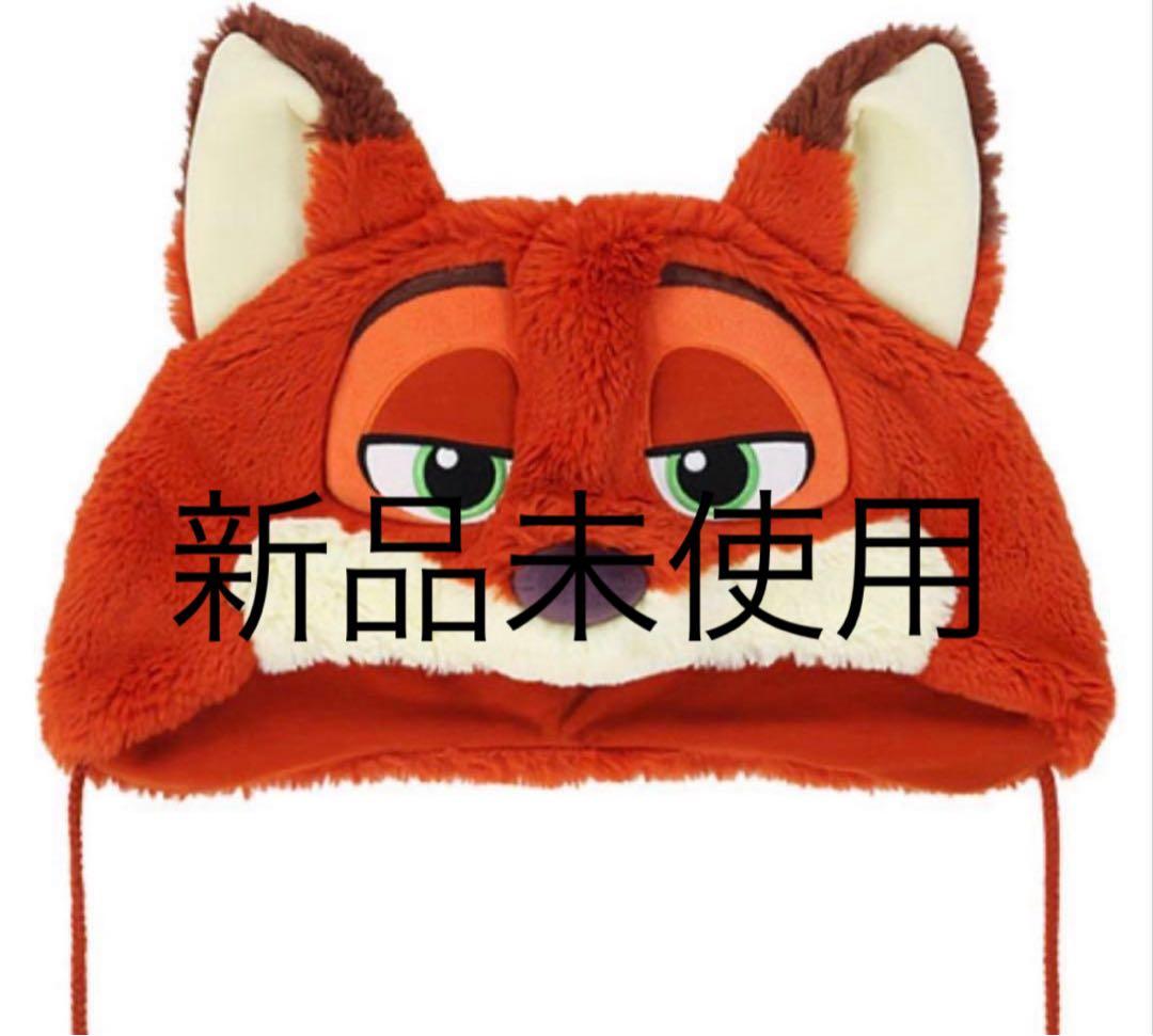 ズートピア ニック ファンキャップ - メルカリ