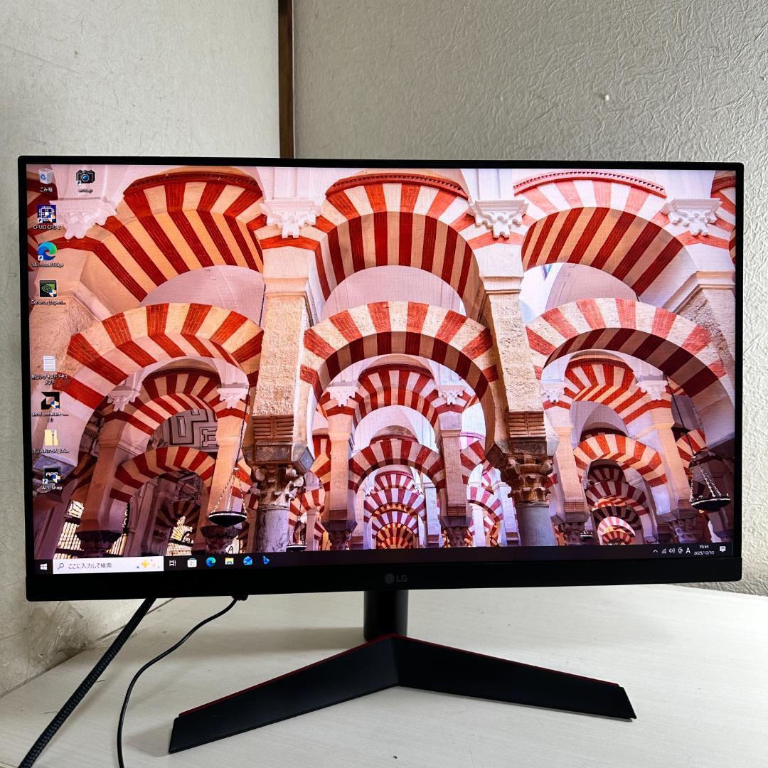 LG 24GN600 23.8インチ ゲーミングモニター