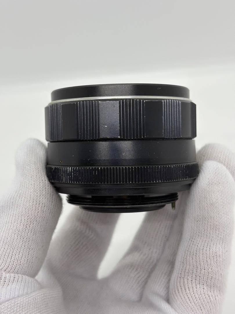 PENTAX Super Takumar 55mm F1.8 前期型