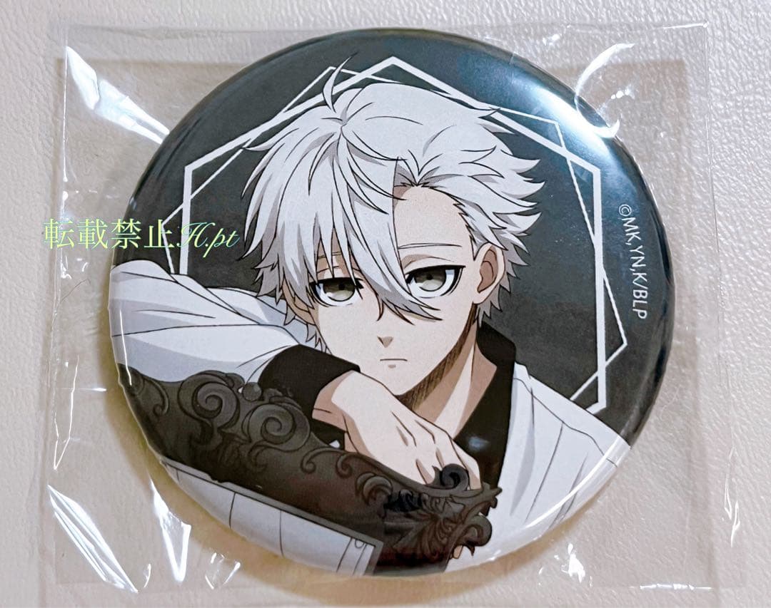 ブルーロック ブルロ 凪誠士郎 frame THEキャラ 缶バッジ ☆ - メルカリ