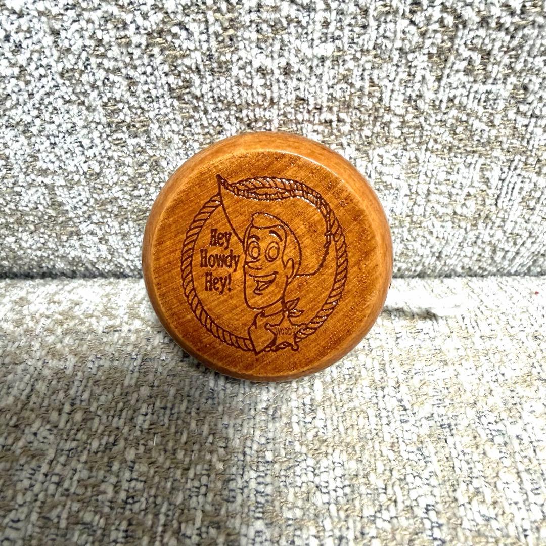 トイストーリー ウッディ ラウンドアップ ヨーヨー round