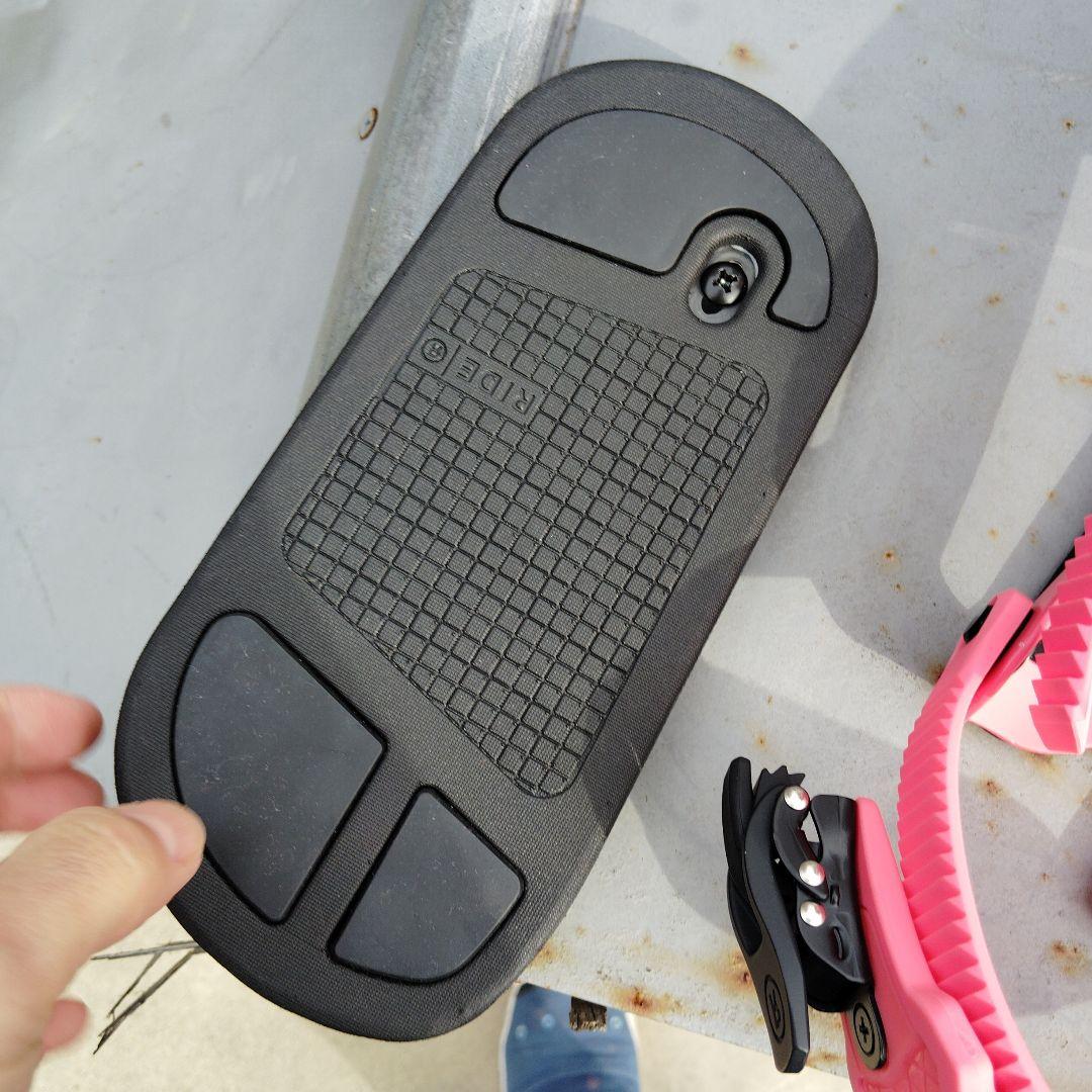 ほぼ新品！RIDE A-9 23-24 Sサイズ - メルカリ