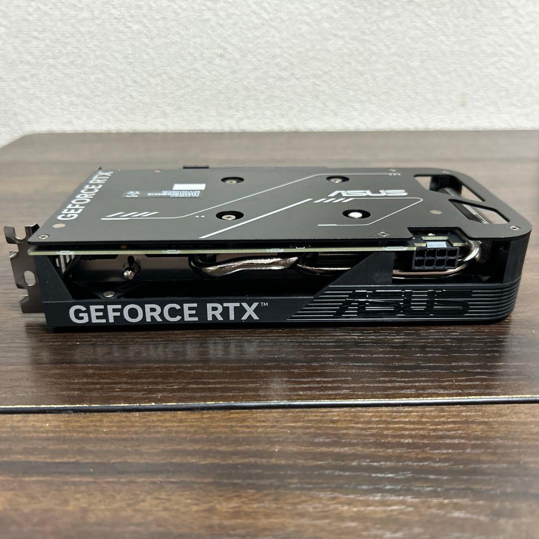 グラフィックボード・グラボ・ビデオカード ASUS GEFORCE RTX4060 8GB GDDR6