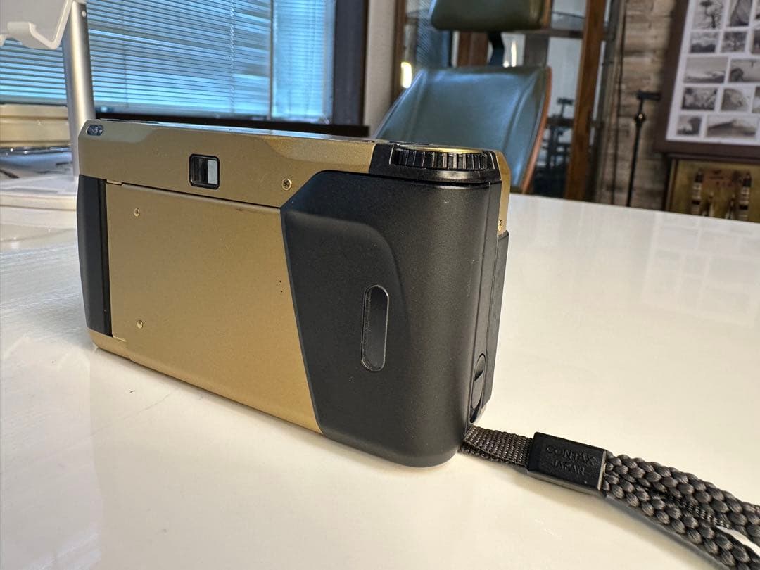 CONTAX T2 Titan GOLD 35mm フィルムカメラ