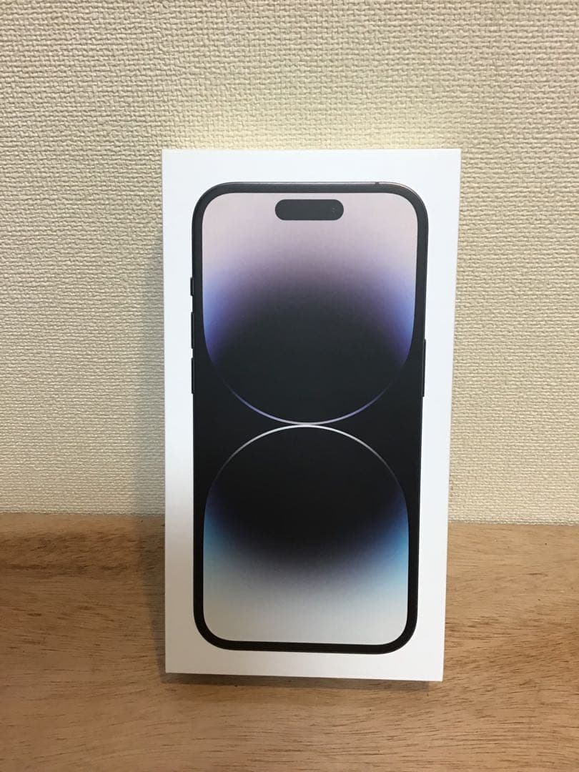 iPhone14Pro 256GB 箱有り　スペースブラック　本体　SIMフリー