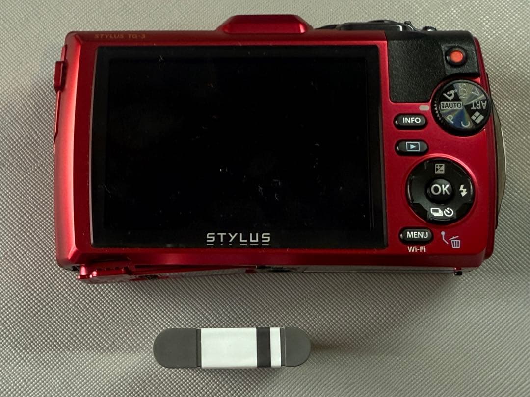 OLYMPUS Tough デジタルカメラTG-3 防水プロテクター