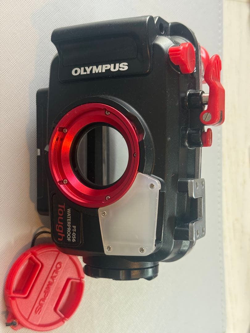 OLYMPUS Tough デジタルカメラTG-3 防水プロテクター
