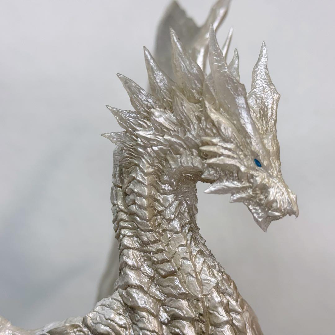 モンスターハンター カプコン クリエイターズモデル 鋼龍