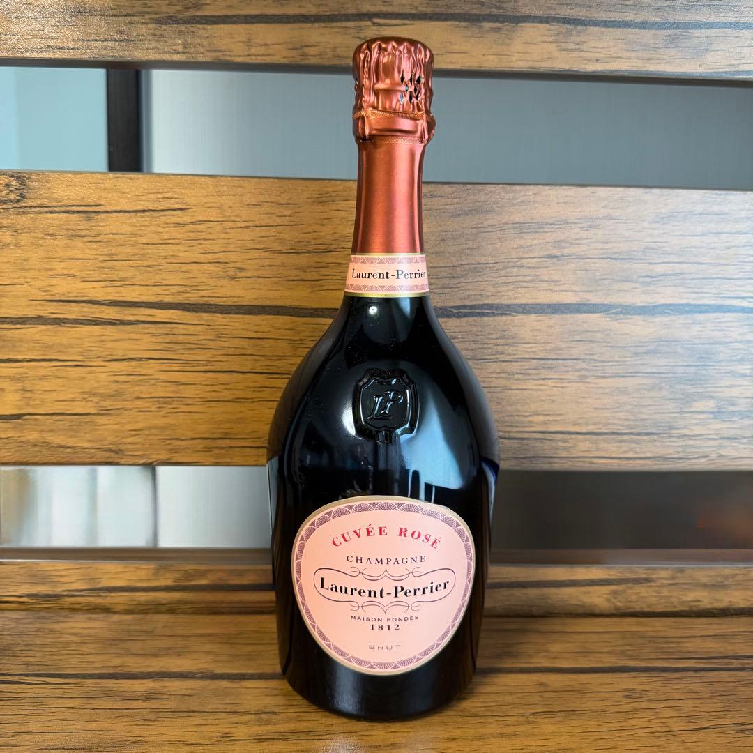 Laurent Perrier ローラン ペリエ ロゼ 正規品　750ml 楽天市場】ローランペリエ ロゼ 750ml 【Laurent-Perrier CUVÉE ROSÉ