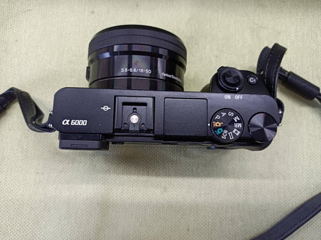 都《KJVGH》SONY　α6000　ILCE-6000　セット