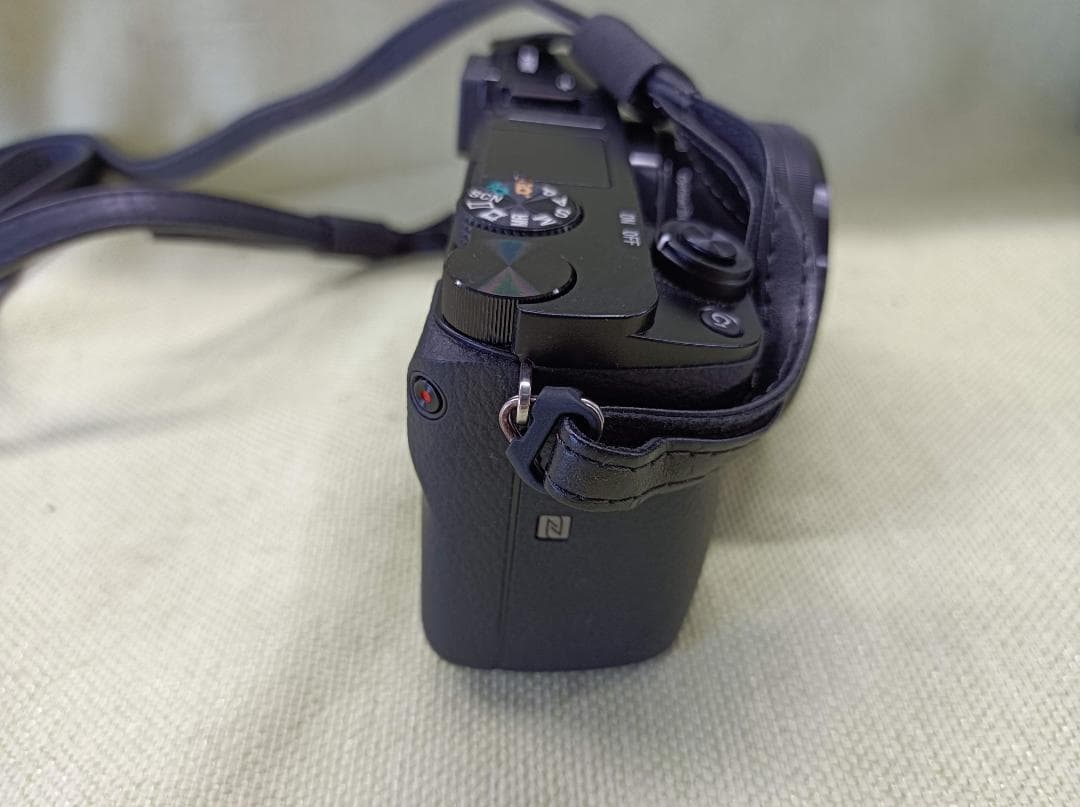 都《KJVGH》SONY　α6000　ILCE-6000　セット