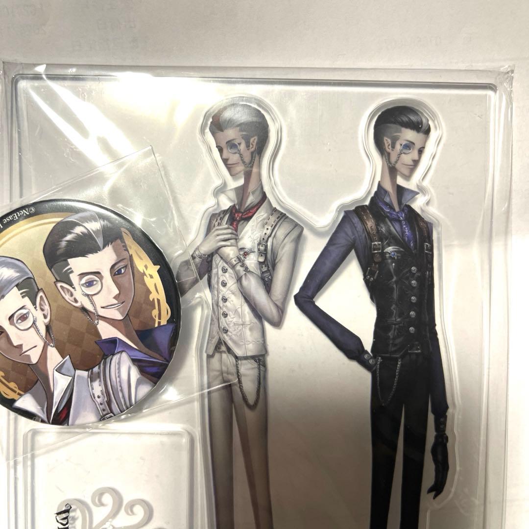 白黒無常レクイエム2点セット◇第五人格◇謝必安 范無咎 日本限定