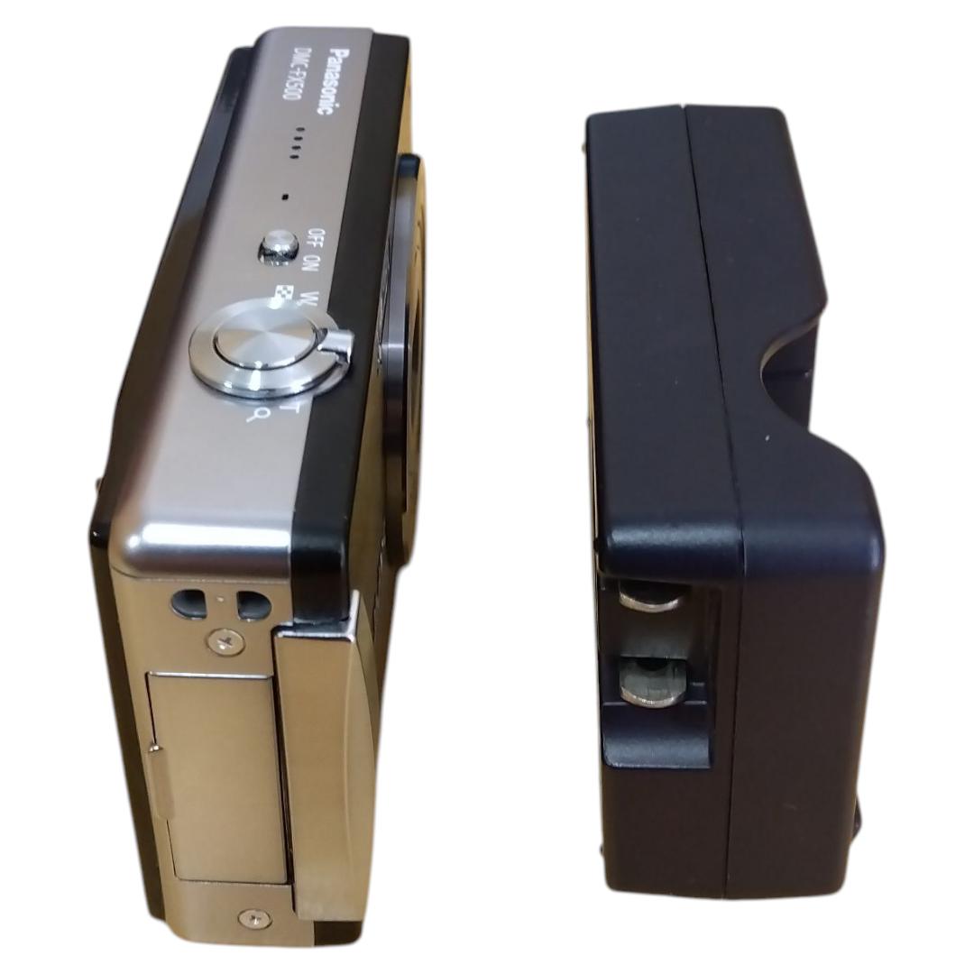 Panasonic LUMIX DMC-FX500 コンパクトデジタルカメラ