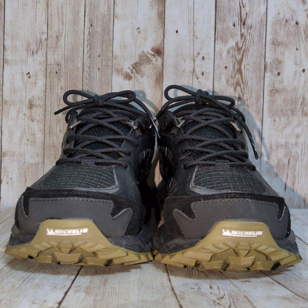 美品✨【ミズノ】WAVE MUJIN TL GTX☆希少完売品☆25.5cm