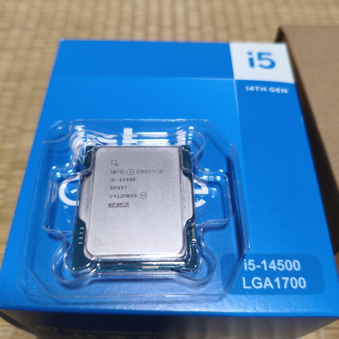 CPU Intel Core i5-14500 LGA1700 CPU