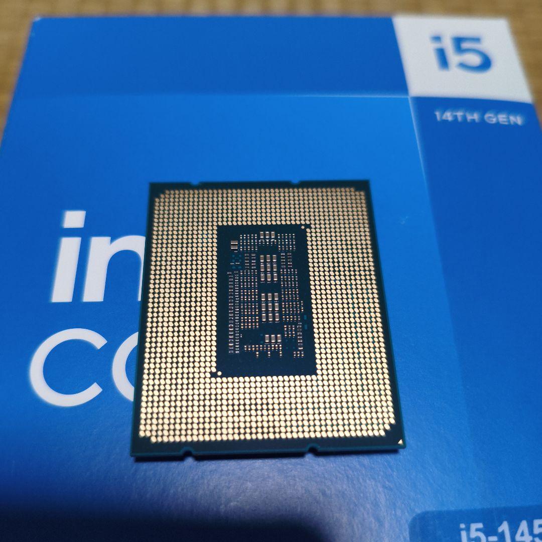 CPU Intel Core i5-14500 LGA1700 CPU