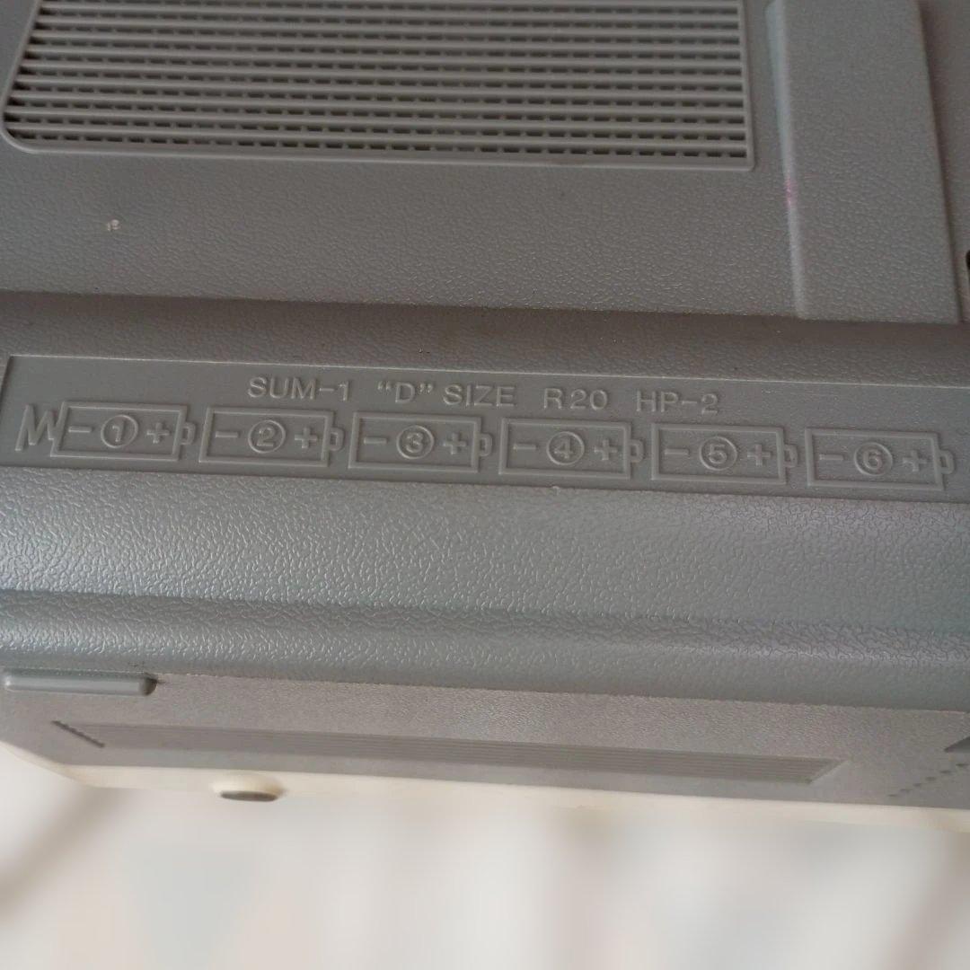 SANYO オーディオタイマー ステレオ