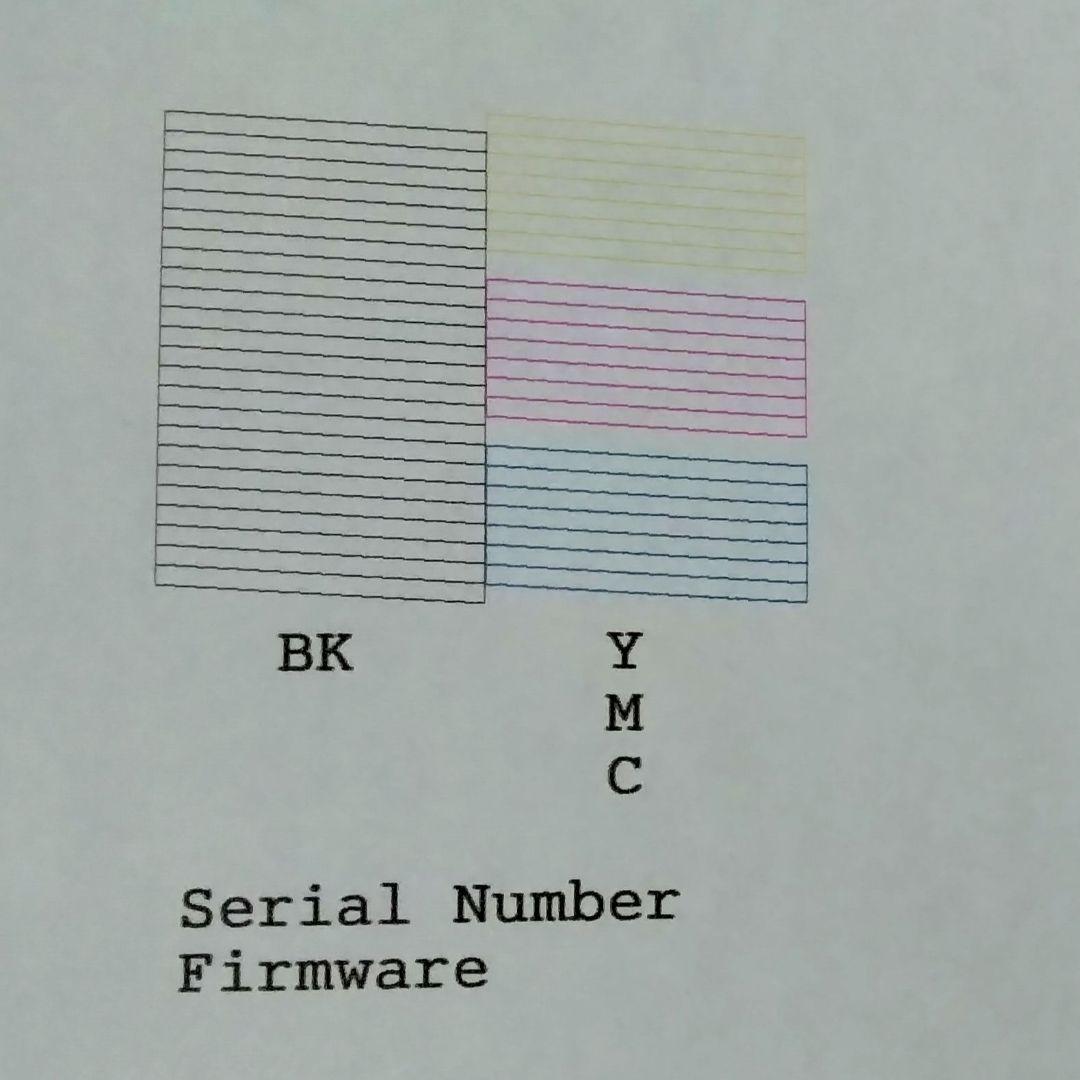 【極美品】エプソン EW-M630TW エコタンク搭載 印刷良好 元箱付き