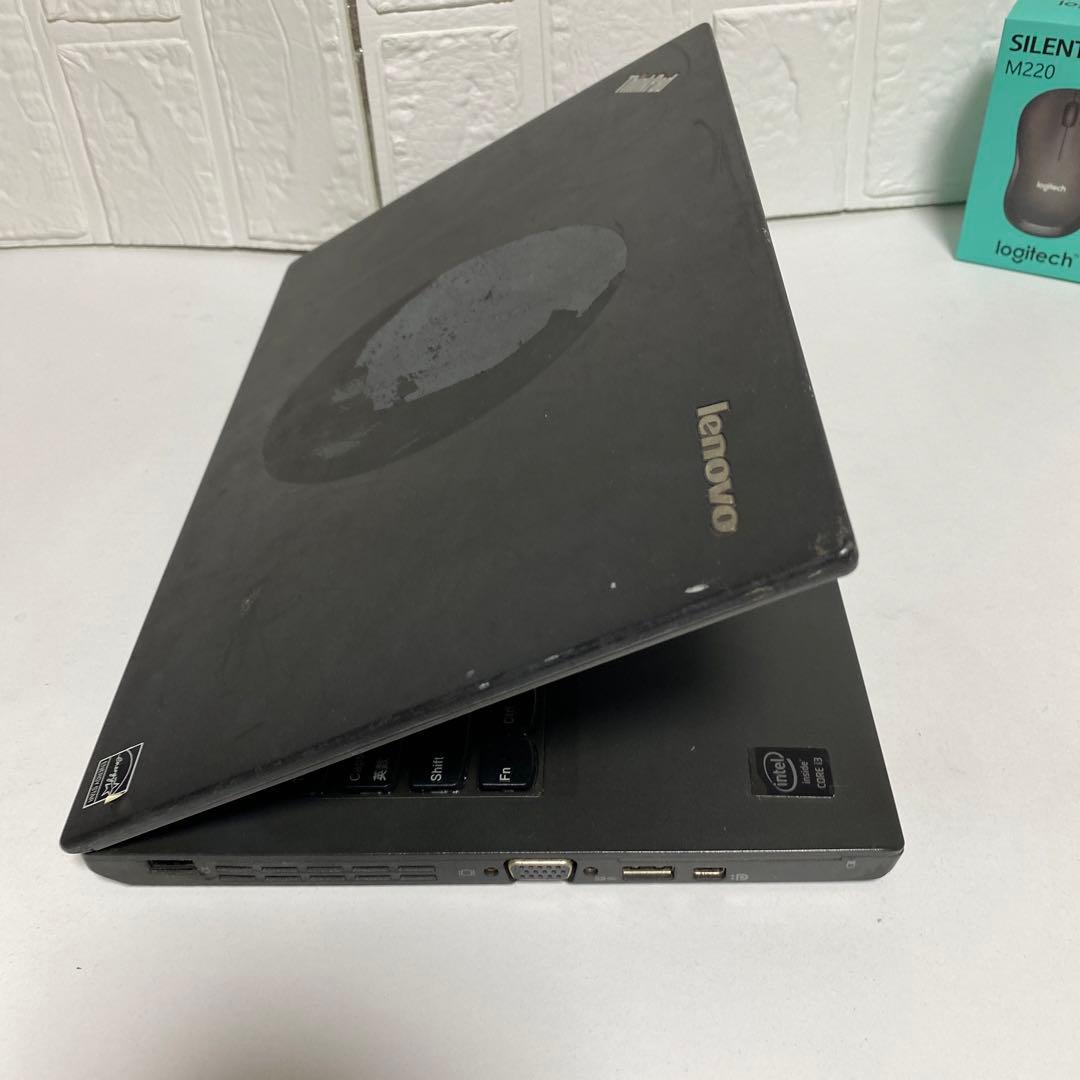 Windows11 オフィス2024年　SSD レノボ　 ThinkPad