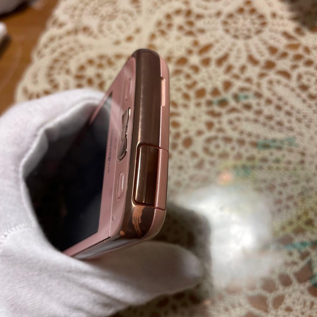 希少✨ Arrows F-03D docomo Popteen ピンク ギャル