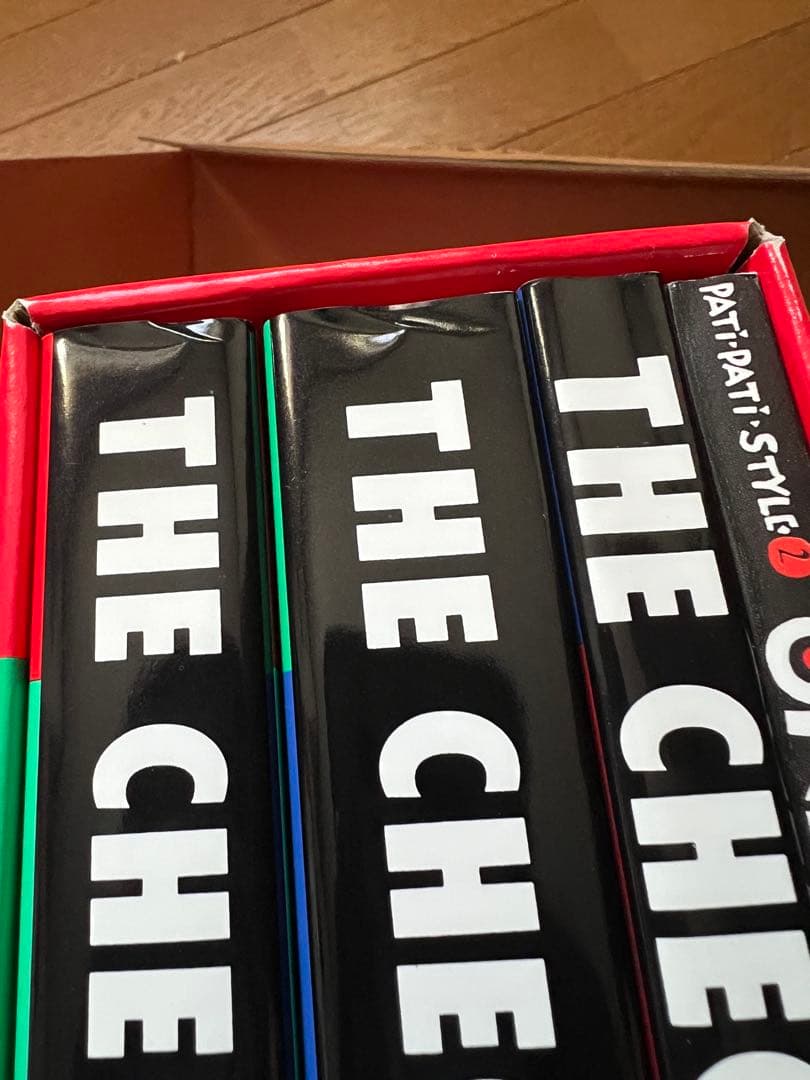 THE CHECKERS FILE 1984-1992 - メルカリ