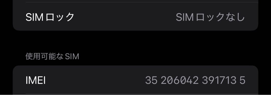 スマートフォン本体 iPhone13pro max