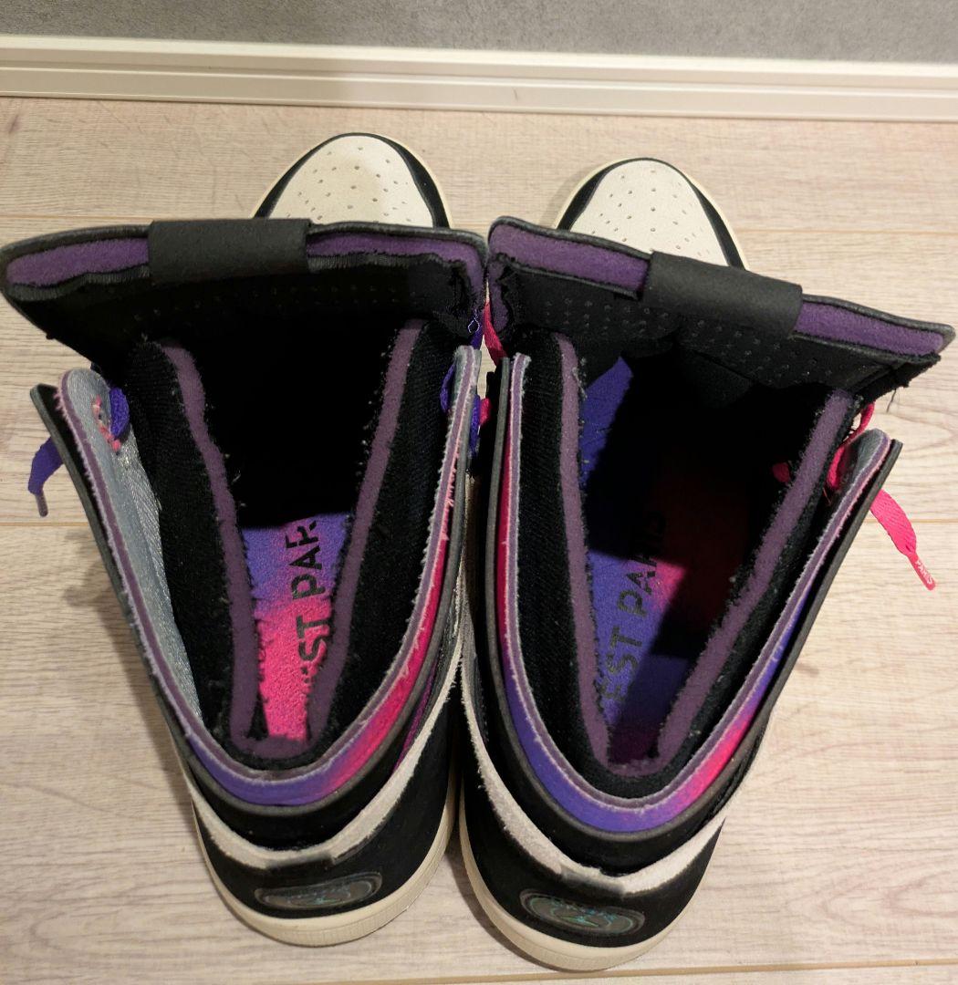 PSG×NIKE エアジョーダン1 ハイ ズームコンフォート 30.0cm