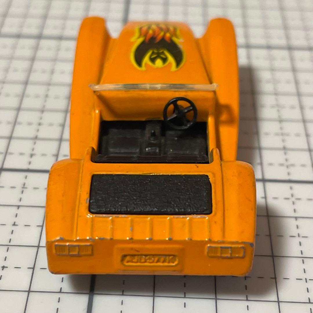 昭和レトロ マッチボックス ミニカー ロータス スーパーセブン トミカ