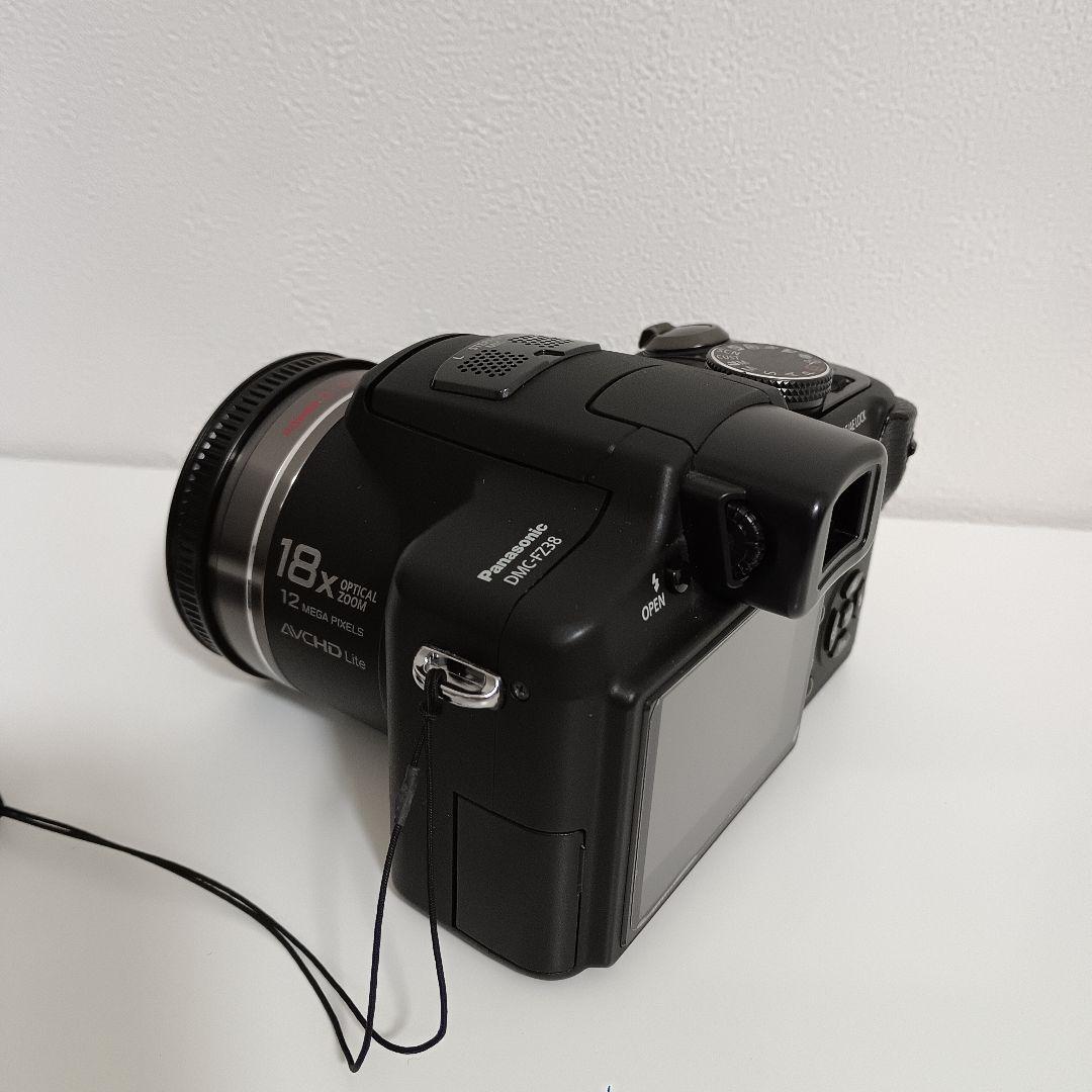 【美品】Lumix FZ38 デジタルカメラ Panasonic セット