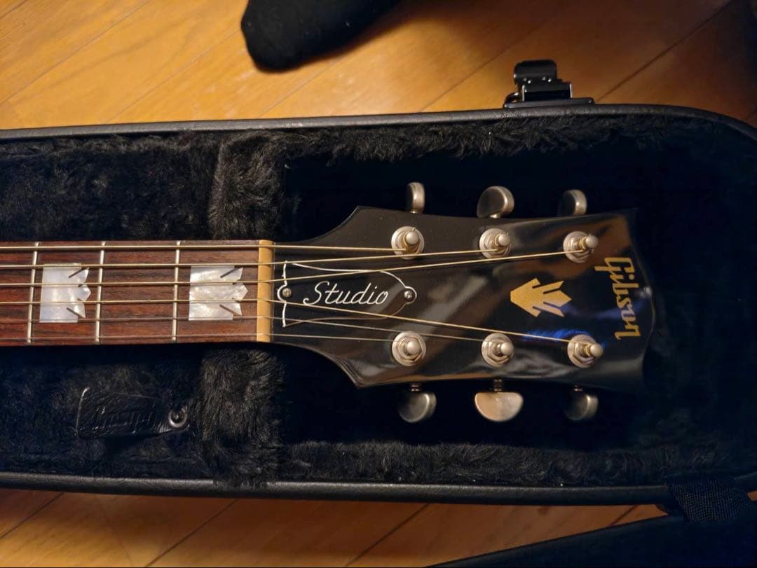 ギブソンGibson SJ-200 Studio Rosewood 2022年製 - メルカリ