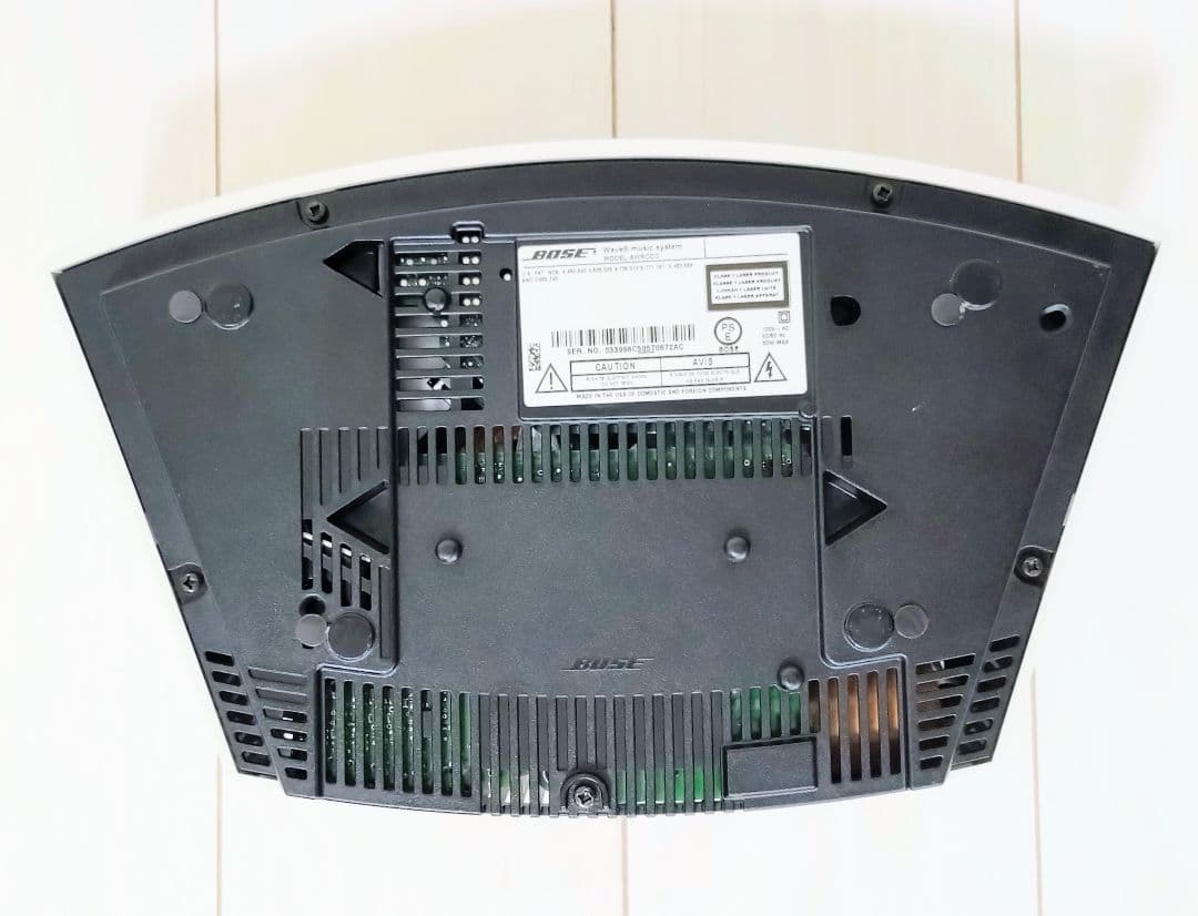 BOSE WaveMusicSystem AWRCCCモデル