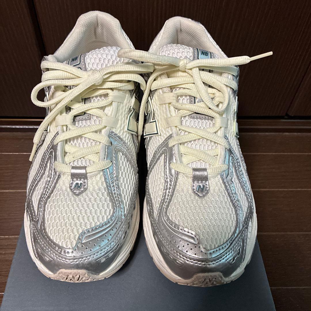 New Balance M1906REE 28.0cm ホワイト/シルバー