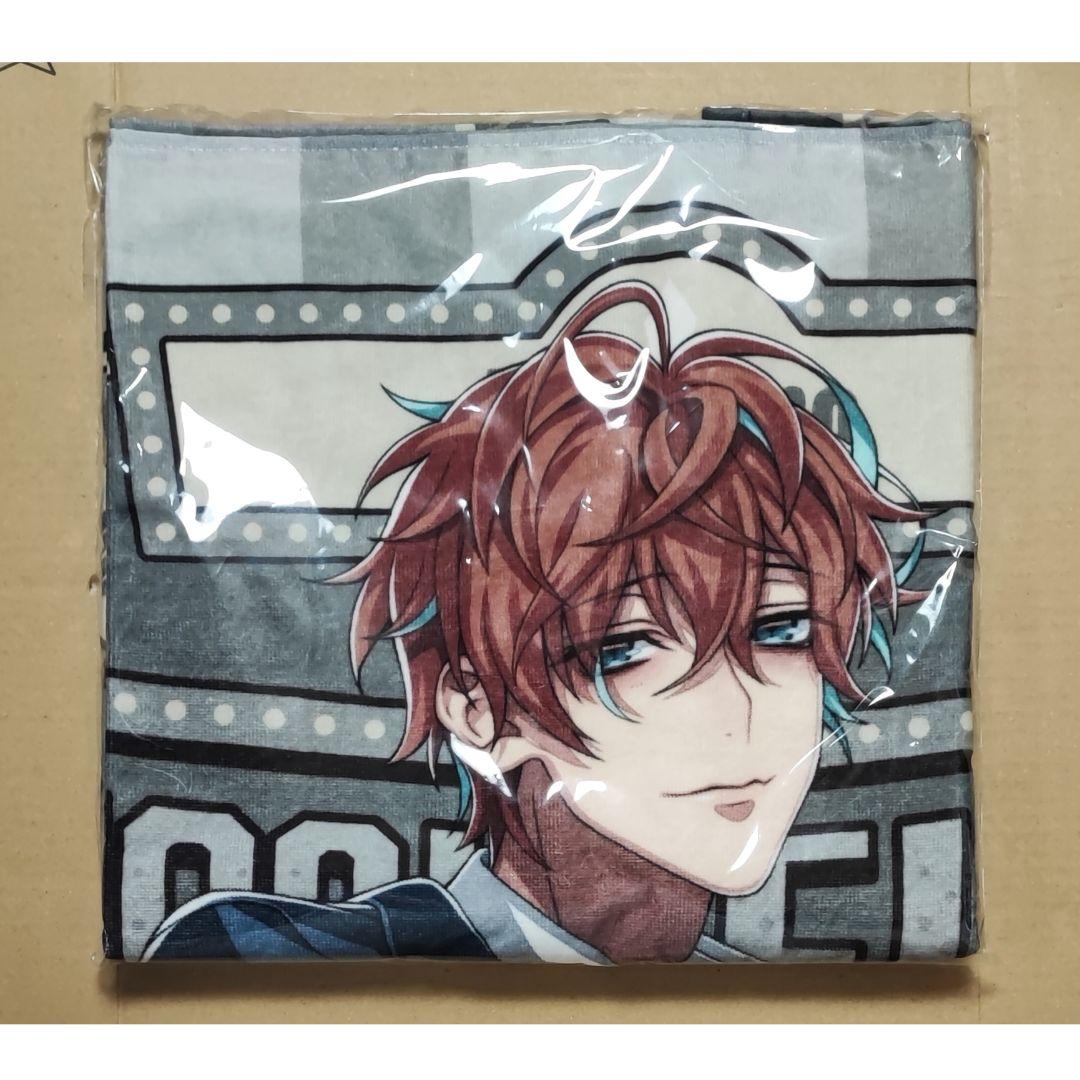 ヒプノシスマイク Flava2 ビッグタオル 観音坂独歩 麻天狼 シンジュク