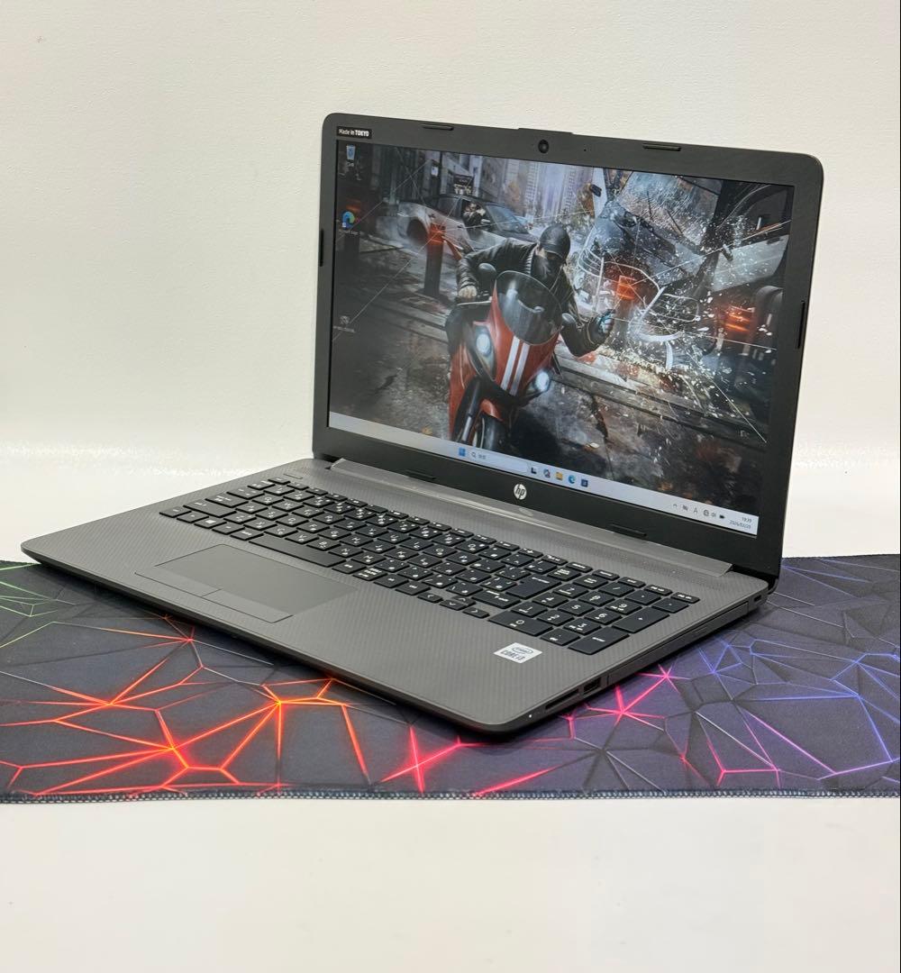 10世代 エイチピーHp ノートパソコン/8GB/256GB+500GBフルHD - メルカリ