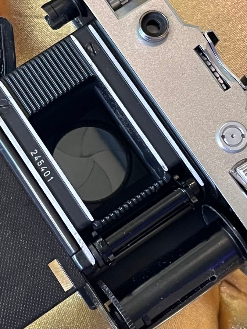 希少 Braun Paxette2台＋3本レンズ 美品セット