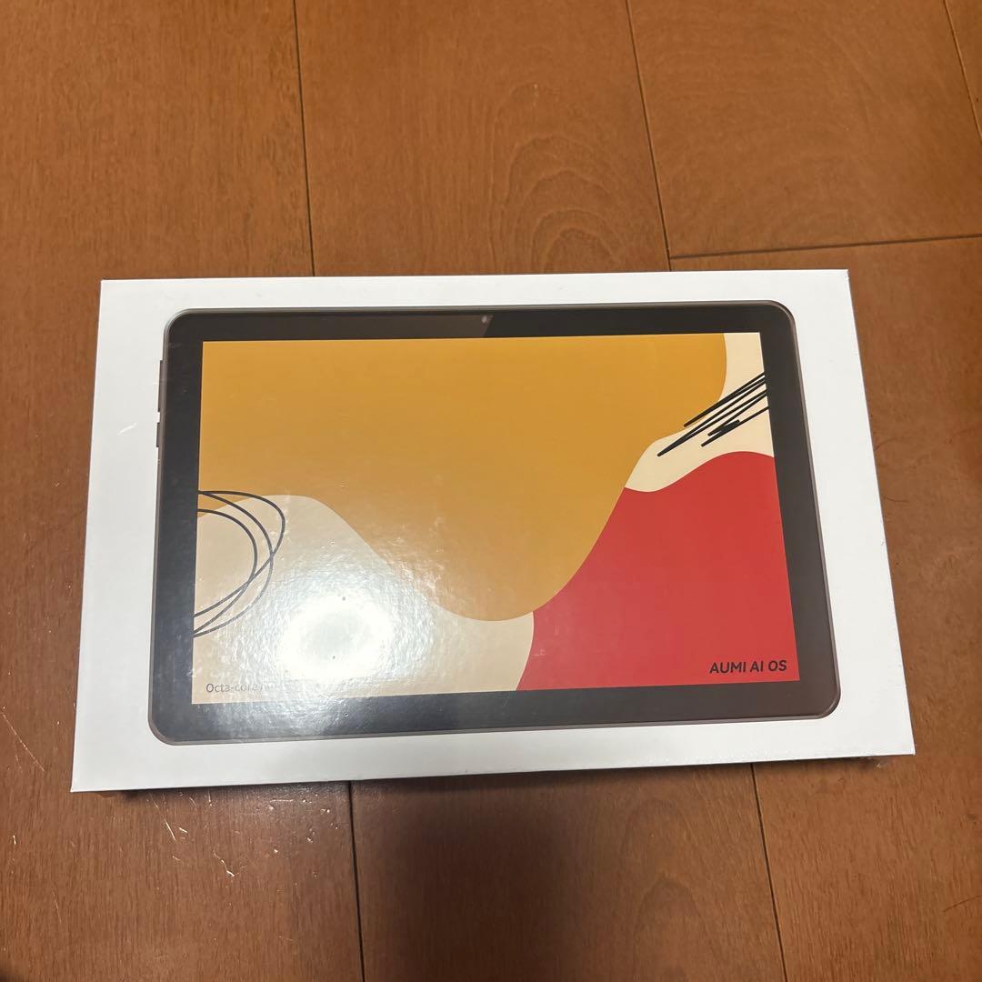 10インチ タブレット android 15 wi-fiモデル20GB+64GB