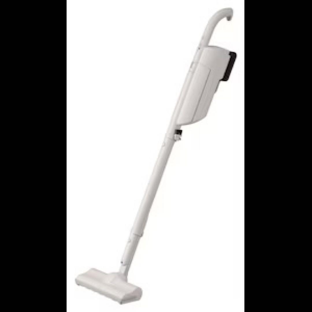 紙パック式スティッククリーナー 充電式 自走式パワーブラシ VC-CLP54-C excellenttop_vc-clp54-c