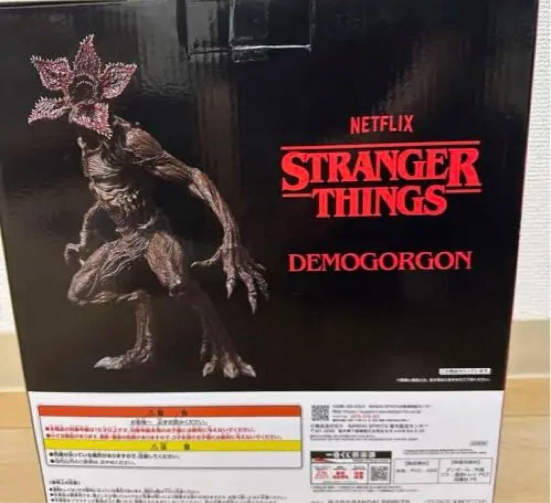 デモゴルゴン ラストワン賞 ストレンジャーシングス - メルカリ