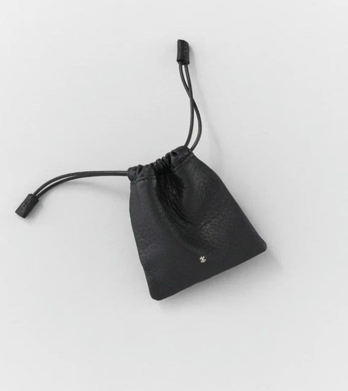 ARTS&SCIENCE Drawstring pouch SS 巾着ポーチ Drawstring pouch SS – ARTS&SCIENCE ONLINE SELLER