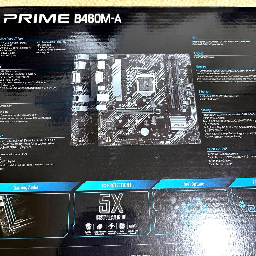 ★Corei5-10400、16G 、m.2 250G ,win11pro