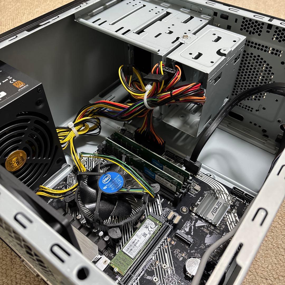 ★Corei5-10400、16G 、m.2 250G ,win11pro