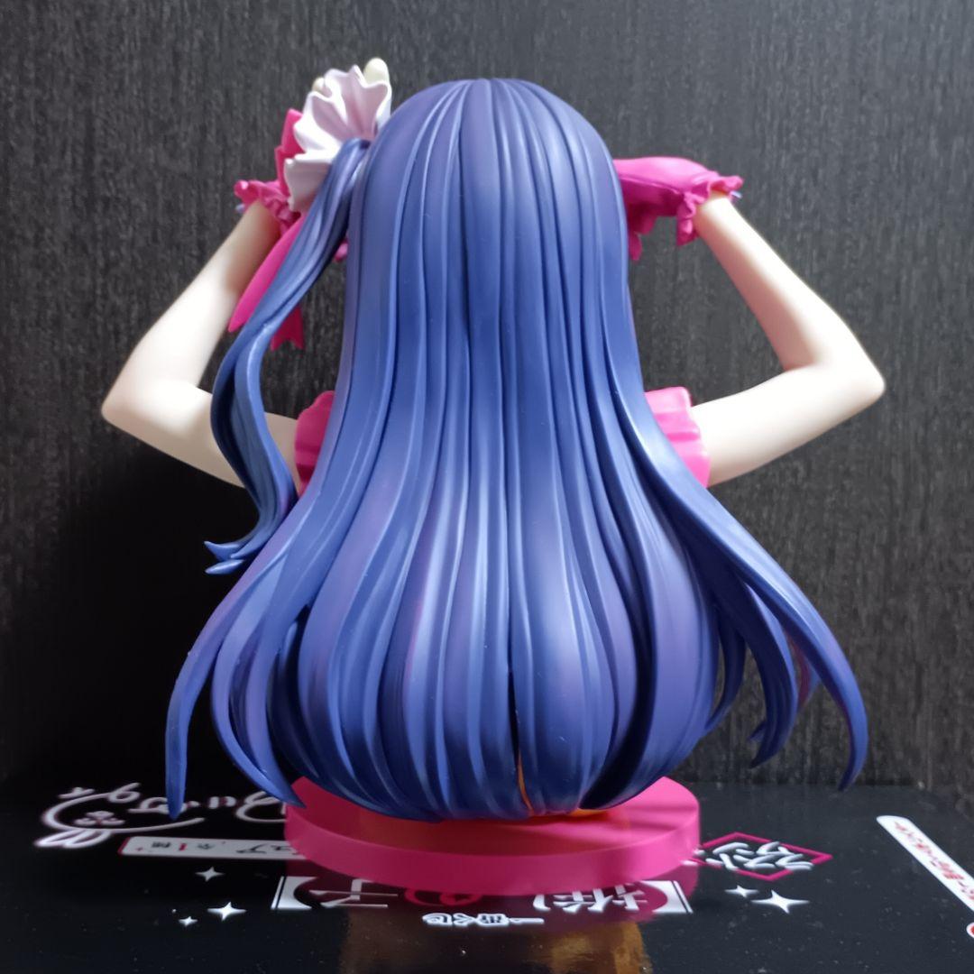 一番くじ 推しの子 アイ アートスケールフィギュア ラストワン - メルカリ