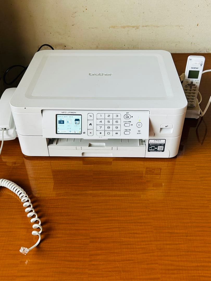 Brother MFC-J739DN インクジェット複合機　ジャンク品